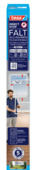 tesa Insect Stop telescopisch horkader Falt 80/140x80/140 cm wit