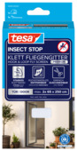 tesa Insect Stop deurhor Comfort Easy On/Easy Off 65 x 250 cm wit