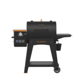 Pit Boss Classic houtpellet BBQ Onyx zwart 4769 cm²
