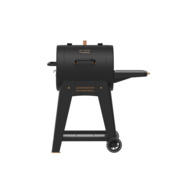 Pit Boss Lexington Charcoal houtskool BBQ Onyx zwart 3503 cm²