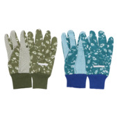 Tuinhandschoen met patroon katoen