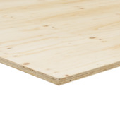 Multiplex grenen 244x122cm dikte 18mm