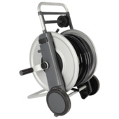 Premium slanghaspel 30m met koppelingen Comfort