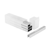 Stanley nieten type g 10.6x12mm 1000st
