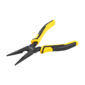 Stanley dynagrip telefoontang recht 200mm