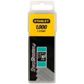 Stanley nieten type CT lengte 10mm - 1000st.