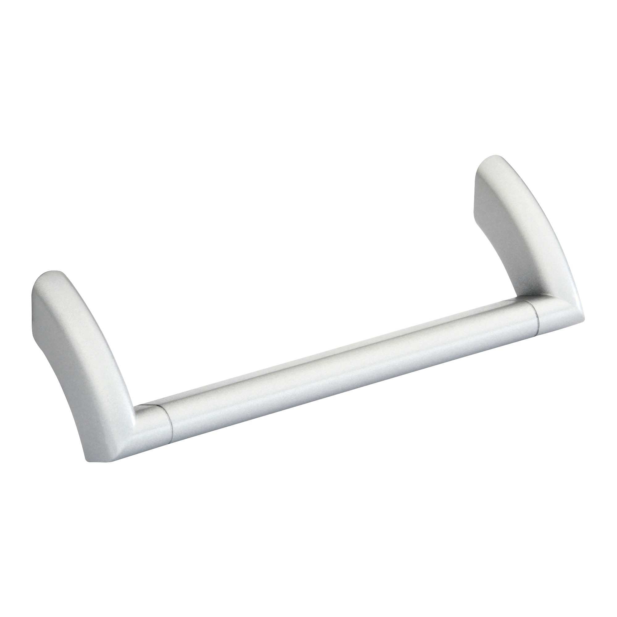 Siro Greep Bente 138Mm Aluminium Look siro kopen in de aanbieding