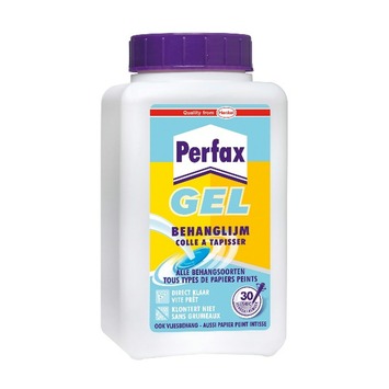 Perfax gel behanglijm 500 gram