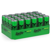 Sprite Zero Sugar 24 x 33 cl