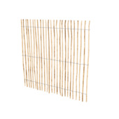 Schapenhek Theems kastanje hout geschild 180 x 180 cm