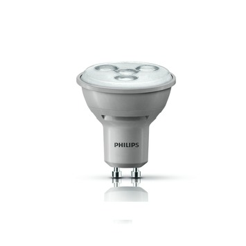 GAMMA Philips LED spot GU10 3W warm wit dimbaar kopen?