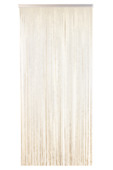 Deurgordijn Rope naturel 100x230 cm