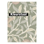 Behangstaal vliesbehang William Morrris at Home Bird & Pomegranate Bloesemroze 140502