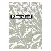 Behangstaal vliesbehang William Morrris at Home Garden Zacht Saliegroen 140497