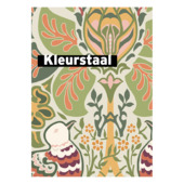Behangstaal vliesbehang William Morrris at Home Dove & Rose Olijfgroen 140481