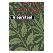 Behangstaal vliesbehang William Morrris at Home Garden Mosgroen 140495