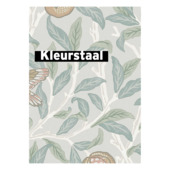 Behangstaal vliesbehang William Morris at Home Bird & Pomegranate Zachtgroen 124261