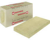 Rockwool Vario steenwol dakplaat 120 x 60 x 16 cm 2,16 m² (Rd 4.3) 3 stuks