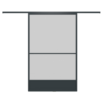 Bruynzeel schuifhordeur S800 op maat  - voor schuifpui