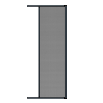 Bruynzeel rolhordeur S700 op maat - voor buitendraaiende enkele deur