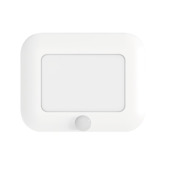 Müller-licht onderbouwlamp Mobina Push 10 wit 0,6W 50 lm USB met sensor