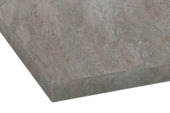 Optifit werkblad 100cm - grijs