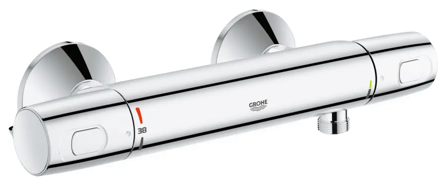 GROHE thermostatische douchekraan Precision Trend chroom