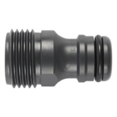 Premium insteeknippel 1/2 inch