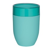 Sealskin Bloom beker aqua kunststof