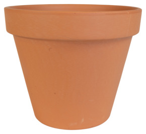 Bloempot terracotta Ø 26 cm