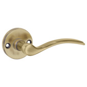 Deurkrukset Kaapstad rond rozet brons