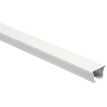 Intensions Practical basic gordijnrail standaard wit 300 cm