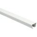 Intensions Practical basic gordijnrail standaard wit 300 cm