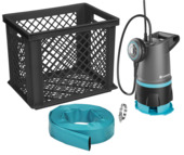 GARDENA vuilwaterpomp set hoogwater