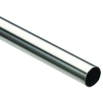 plinthoek 90° - rvs-look - 120mm