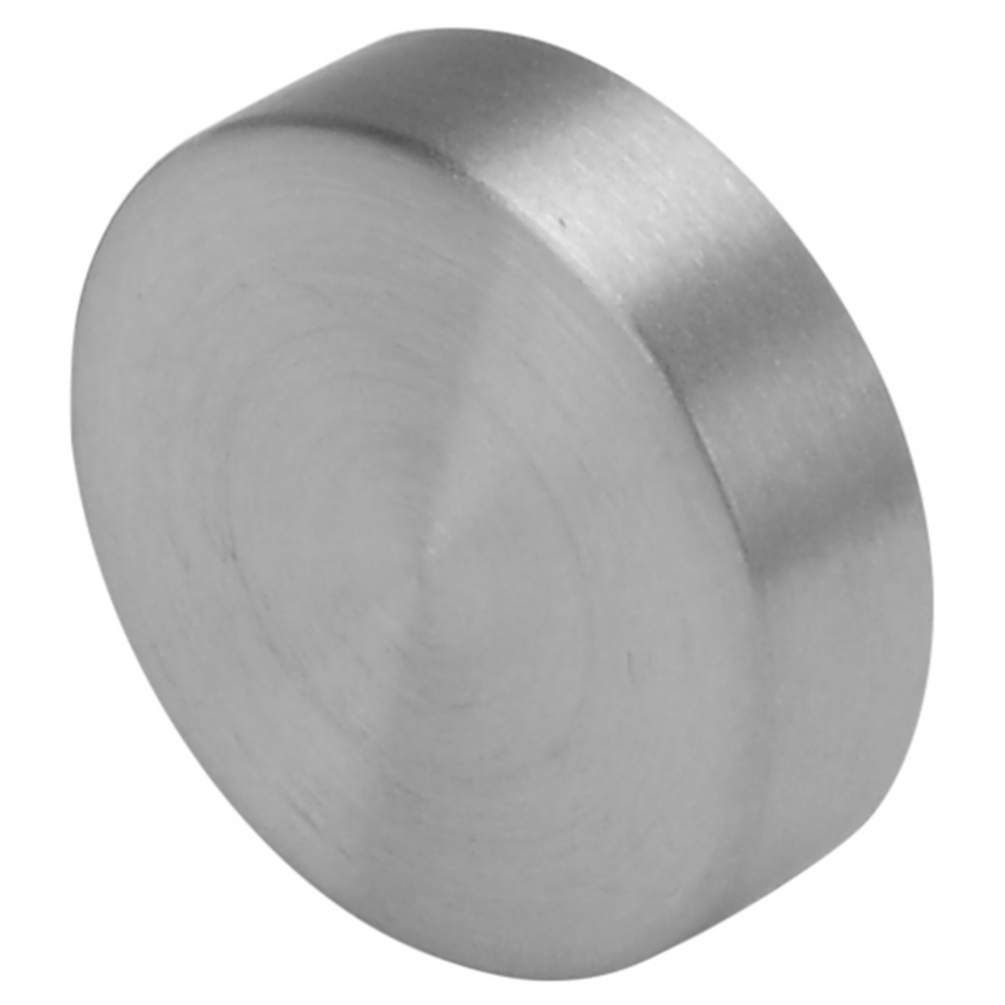 Intensions Knoppen Rond Plat 16 Mm Rvs 2 Stuks intensions kopen in de aanbieding