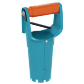 Gardena bollenplanter 25,3x12,5x7,5 cm