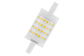 Osram Slim Line LED staaflamp R7s 78 mm 8,5W 1055 Lm dimbaar