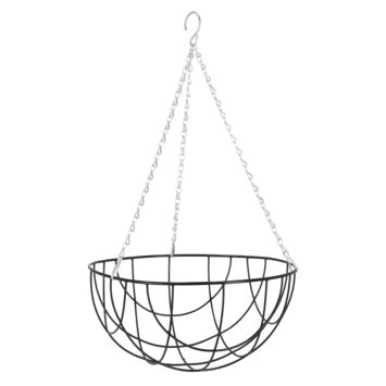 Hangmand metaal 30 cm kopen? | Bloemen, planten & potten | GAMMA