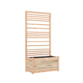Bloembak Dominic 80 x 43 x 160 cm