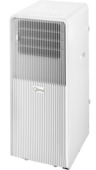 Mobiele airconditioner P 326 wit/grijs 2600W