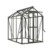 Royal Well Anne II tuinkas inclusief full options pakket groengrijs