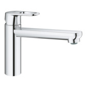 Grohe keukenkraan Start flow QuickFix chroom