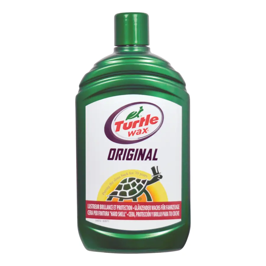 Turtle Wax Original Wax 52871 GL 500ml