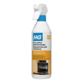 HG oven grill & bbqreiniger 500 ml