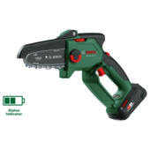 Bosch 18V accukettingzaag EasyChain 18V-15-7 incl accu en lader
