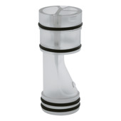 Grohe waterdoorvoer voor thermostaatkranen