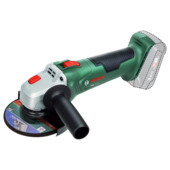 Bosch 18V accu haakse slijper PWS18V-70 115mm (excl accu en lader)