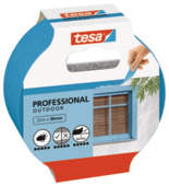 Tesa Professional Outdoor schilderstape blauw 38 mm x 25 m