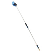 Wasborstelset - Aluminium steel - Telescopisch - 117-200CM